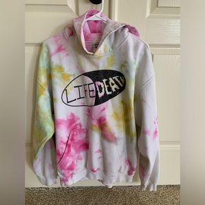 Life and Death Hoodie